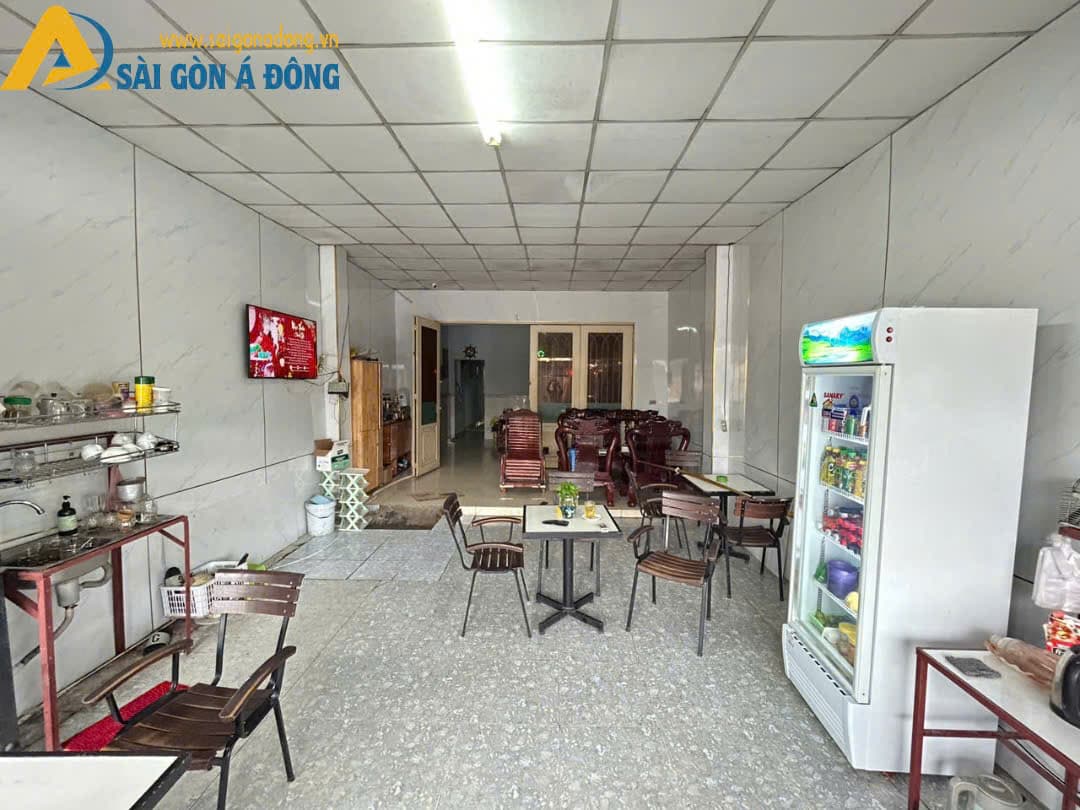 Tấm nhựa ốp tường giả đá cho quán cafe