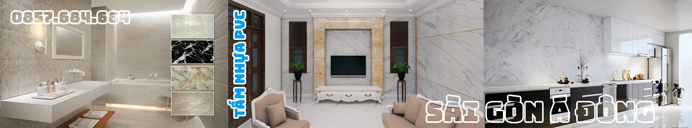Tấm ốp tường trang trí