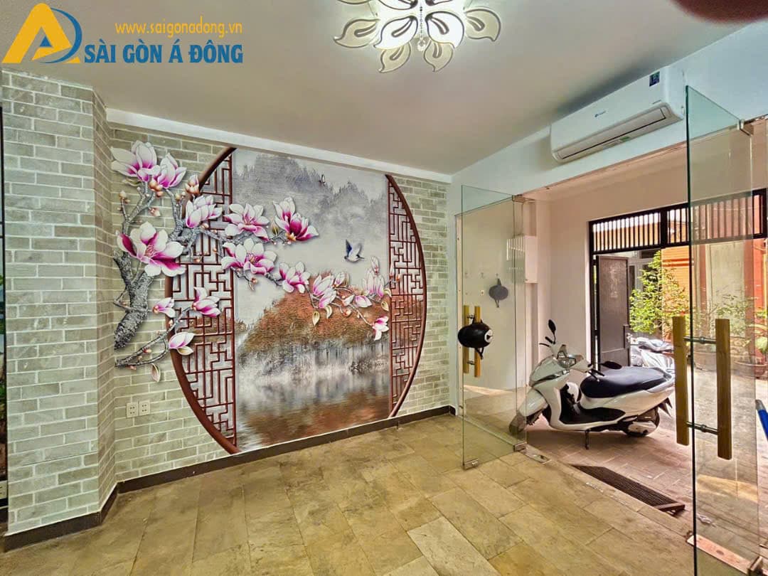 phòng khách cổ điển