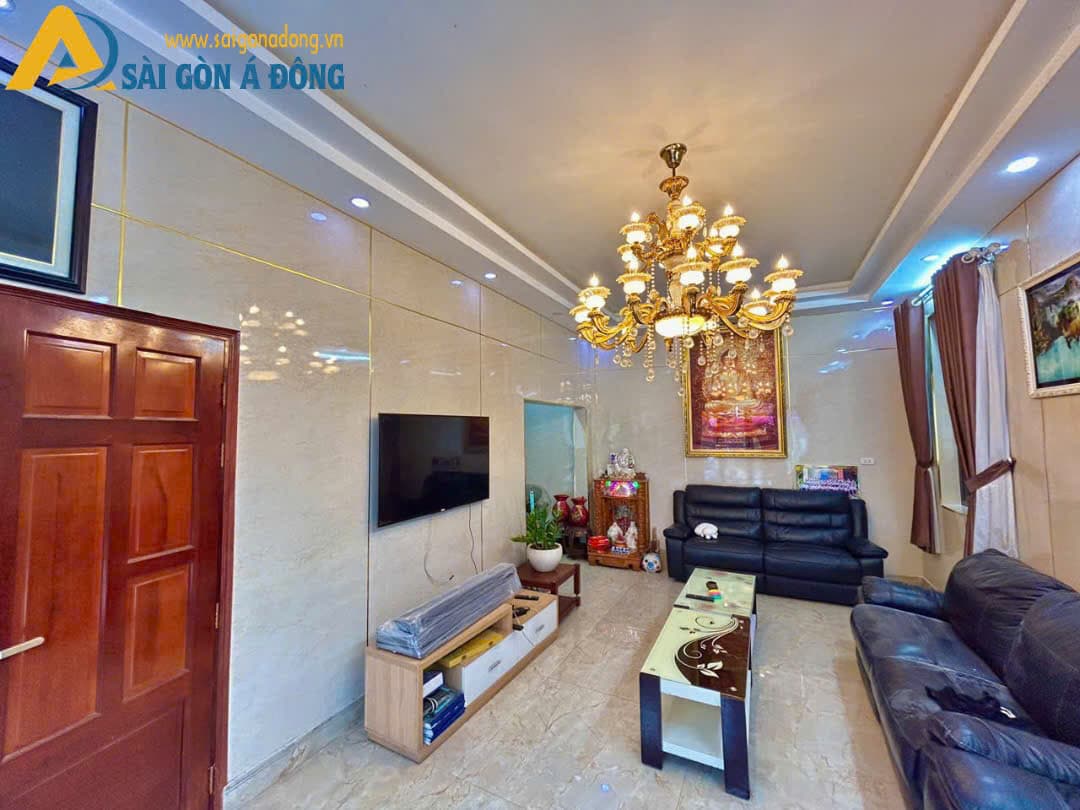 Tấm ốp nhựa cho phòng khách villa đẹp
