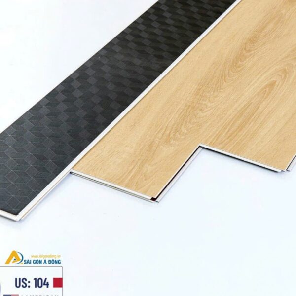 Sàn nhựa Glotex 4mm US104