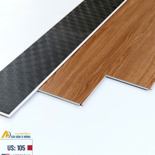 Sàn nhựa Glotex 4mm US105