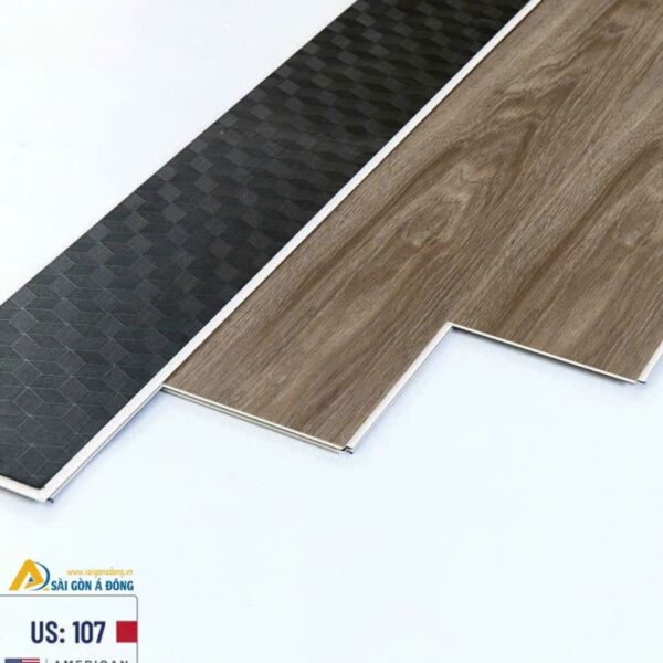 Sàn nhựa Glotex 4mm US107